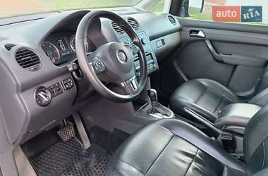Минивэн Volkswagen Caddy 2011 в 