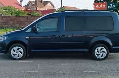 Минивэн Volkswagen Caddy 2011 в 