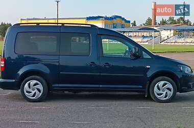 Минивэн Volkswagen Caddy 2011 в 