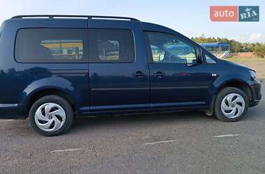 Минивэн Volkswagen Caddy 2011 в 