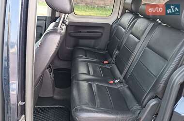 Минивэн Volkswagen Caddy 2011 в 