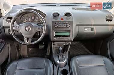Минивэн Volkswagen Caddy 2011 в 