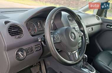 Минивэн Volkswagen Caddy 2011 в 