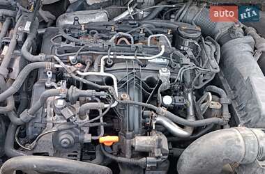 Минивэн Volkswagen Caddy 2011 в 