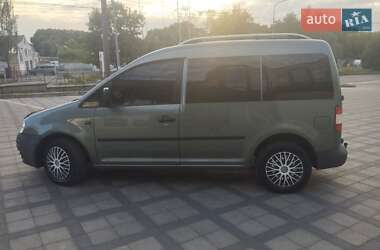 Минивэн Volkswagen Caddy 2004 в Виннице