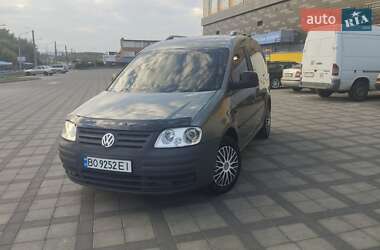 Минивэн Volkswagen Caddy 2004 в Виннице