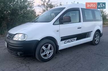 Минивэн Volkswagen Caddy 2005 в Первомайске