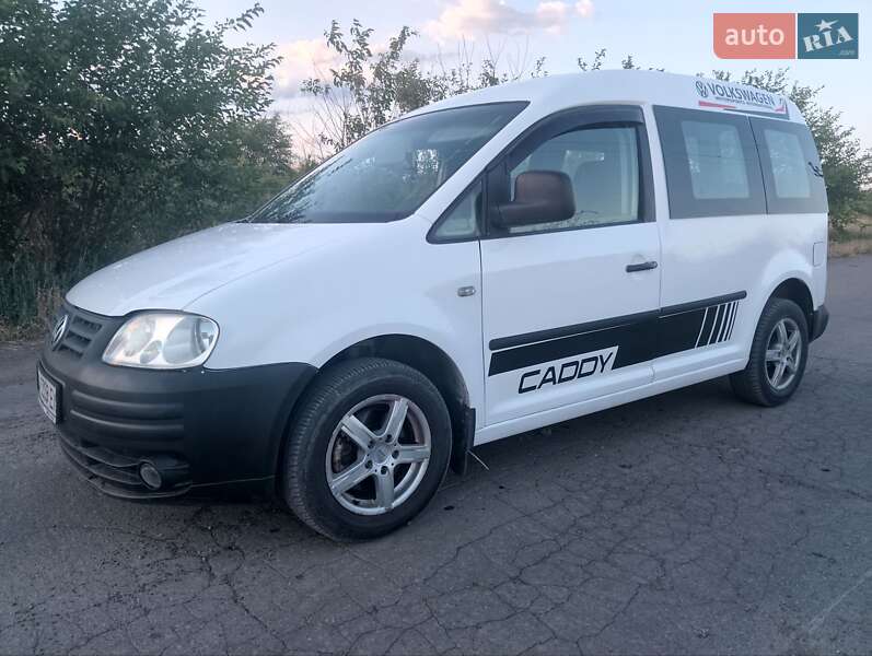 Volkswagen Caddy 2005
