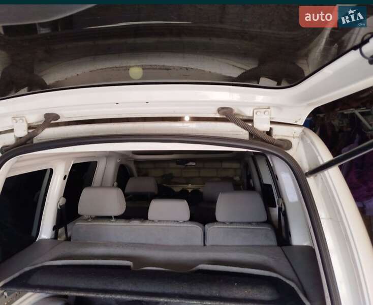Минивэн Volkswagen Caddy 2008 в Куриловке