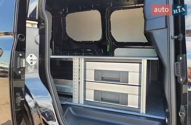 Грузовой фургон Volkswagen Caddy 2021 в 