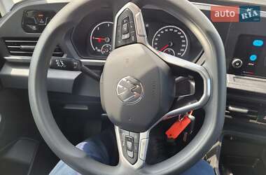 Грузовой фургон Volkswagen Caddy 2021 в 