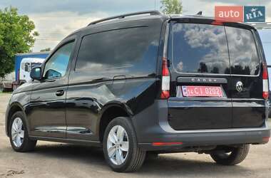 Грузовой фургон Volkswagen Caddy 2021 в 