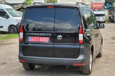 Грузовой фургон Volkswagen Caddy 2021 в 