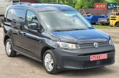 Грузовой фургон Volkswagen Caddy 2021 в 