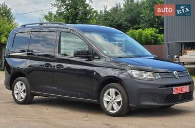 Грузовой фургон Volkswagen Caddy 2021 в 