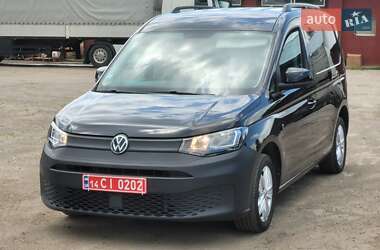 Грузовой фургон Volkswagen Caddy 2021 в 