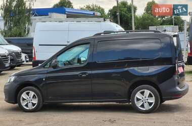 Грузовой фургон Volkswagen Caddy 2021 в 