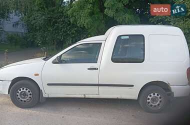 Мінівен Volkswagen Caddy 2002 в Житомирі