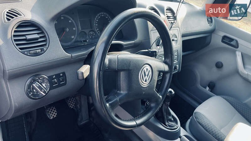 Минивэн Volkswagen Caddy 2005 в Чернигове