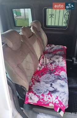 Минивэн Volkswagen Caddy 2005 в 