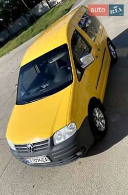 Минивэн Volkswagen Caddy 2006 в Николаеве