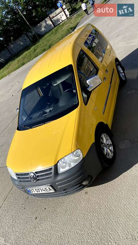Минивэн Volkswagen Caddy 2006 в 