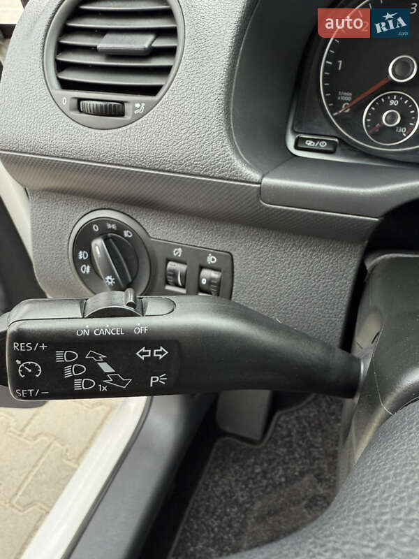 Минивэн Volkswagen Caddy 2015 в Луцке