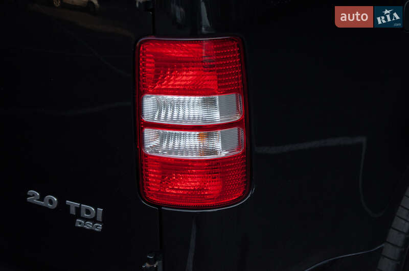 Грузовой фургон Volkswagen Caddy 2011 в Каменском