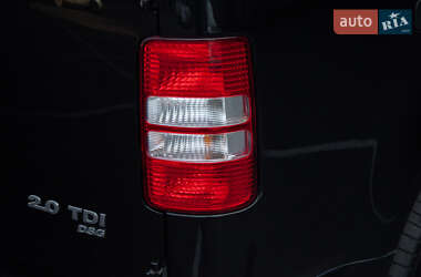 Грузовой фургон Volkswagen Caddy 2011 в 