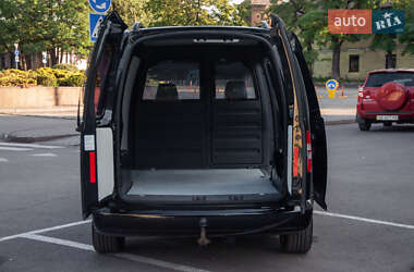 Грузовой фургон Volkswagen Caddy 2011 в 