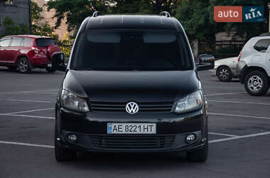 Грузовой фургон Volkswagen Caddy 2011 в 
