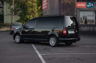 Грузовой фургон Volkswagen Caddy 2011 в 