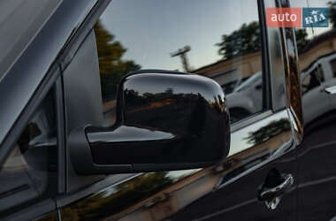 Грузовой фургон Volkswagen Caddy 2011 в 