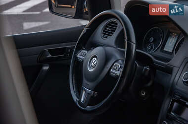 Грузовой фургон Volkswagen Caddy 2011 в 