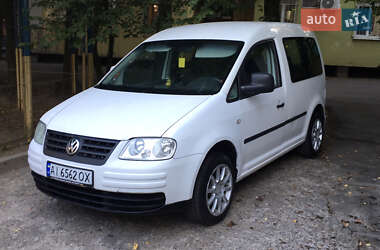 Мінівен Volkswagen Caddy 2003 в Вінниці
