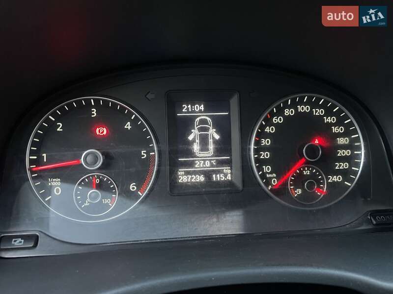 Минивэн Volkswagen Caddy 2011 в Киеве фото 13 Минивэн Volkswagen Caddy 2011 в Киеве