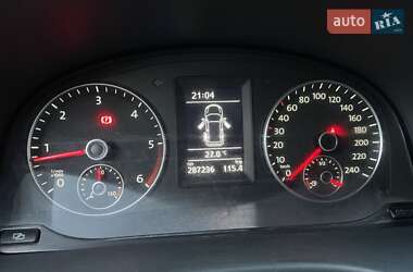 Минивэн Volkswagen Caddy 2011 в 