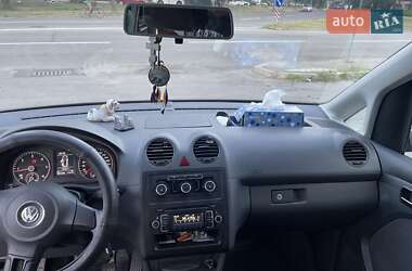 Минивэн Volkswagen Caddy 2011 в 