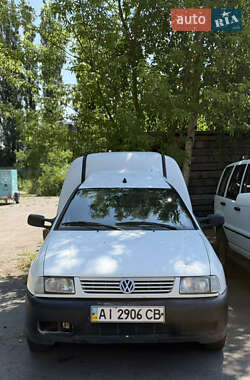 Вантажний фургон Volkswagen Caddy 2003 в 