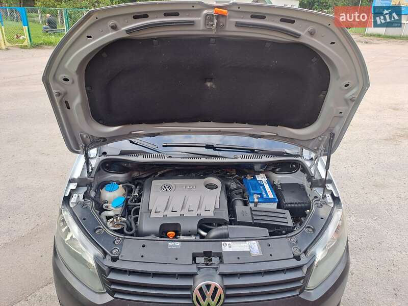 Минивэн Volkswagen Caddy 2010 в Белой Церкви