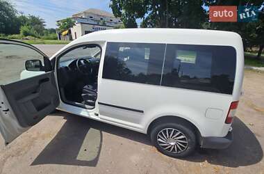 Минивэн Volkswagen Caddy 2009 в 