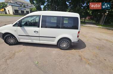 Минивэн Volkswagen Caddy 2009 в 
