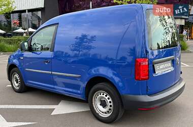 Грузовой фургон Volkswagen Caddy 2018 в 