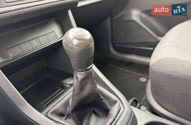 Грузовой фургон Volkswagen Caddy 2018 в 