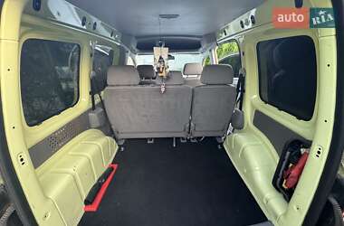 Минивэн Volkswagen Caddy 2008 в 