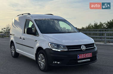 Грузовой фургон Volkswagen Caddy 2021 в 