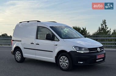 Грузовой фургон Volkswagen Caddy 2021 в 