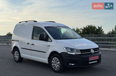 Грузовой фургон Volkswagen Caddy 2021 в 