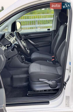 Грузовой фургон Volkswagen Caddy 2021 в 