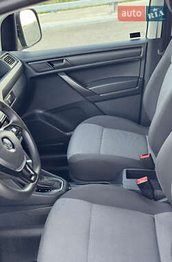 Грузовой фургон Volkswagen Caddy 2021 в 